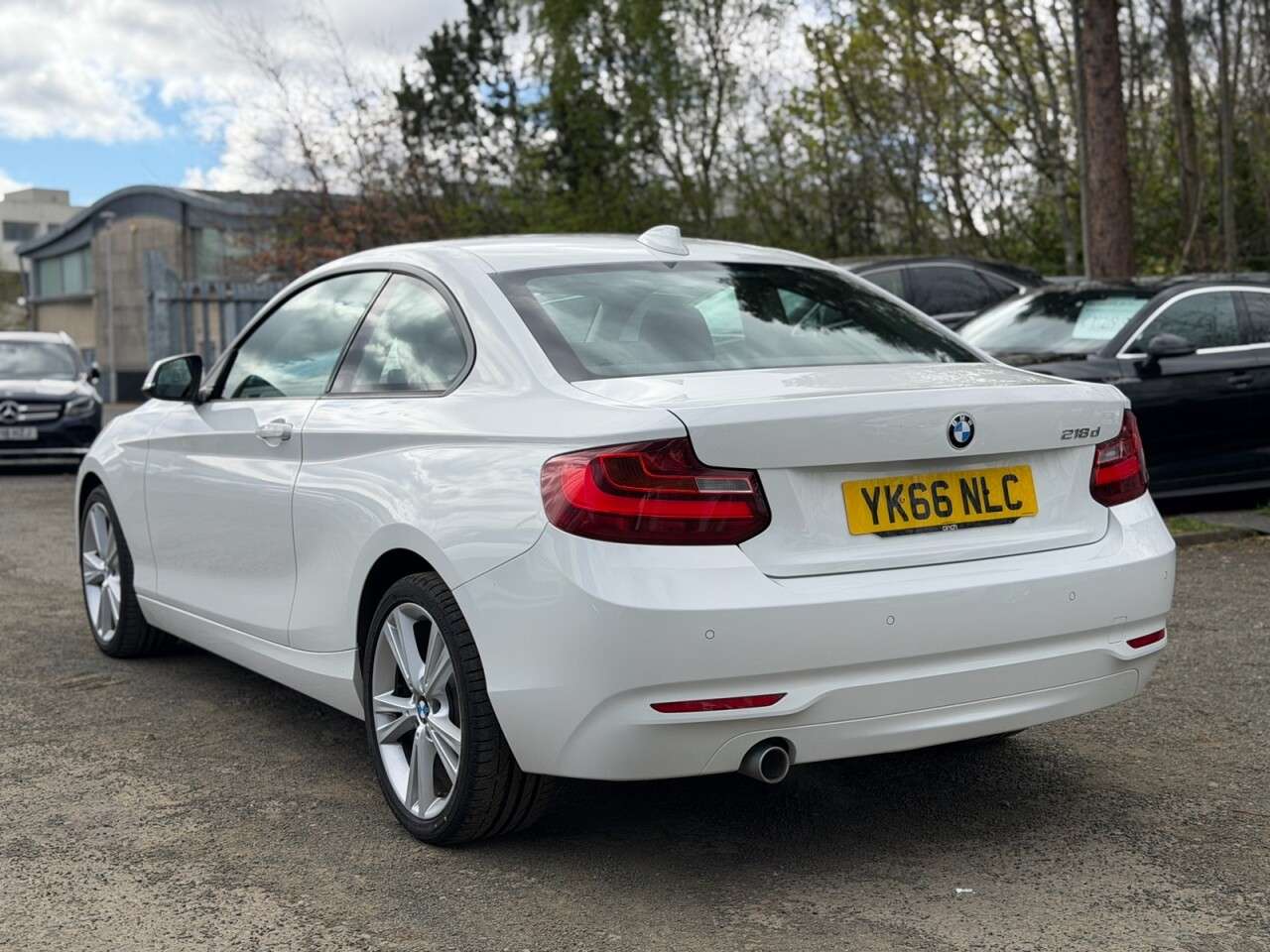 2016 BMW 2 SERIES 2016 BMW 2 SERIES