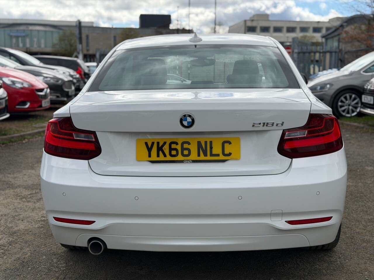 2016 BMW 2 SERIES 2016 BMW 2 SERIES
