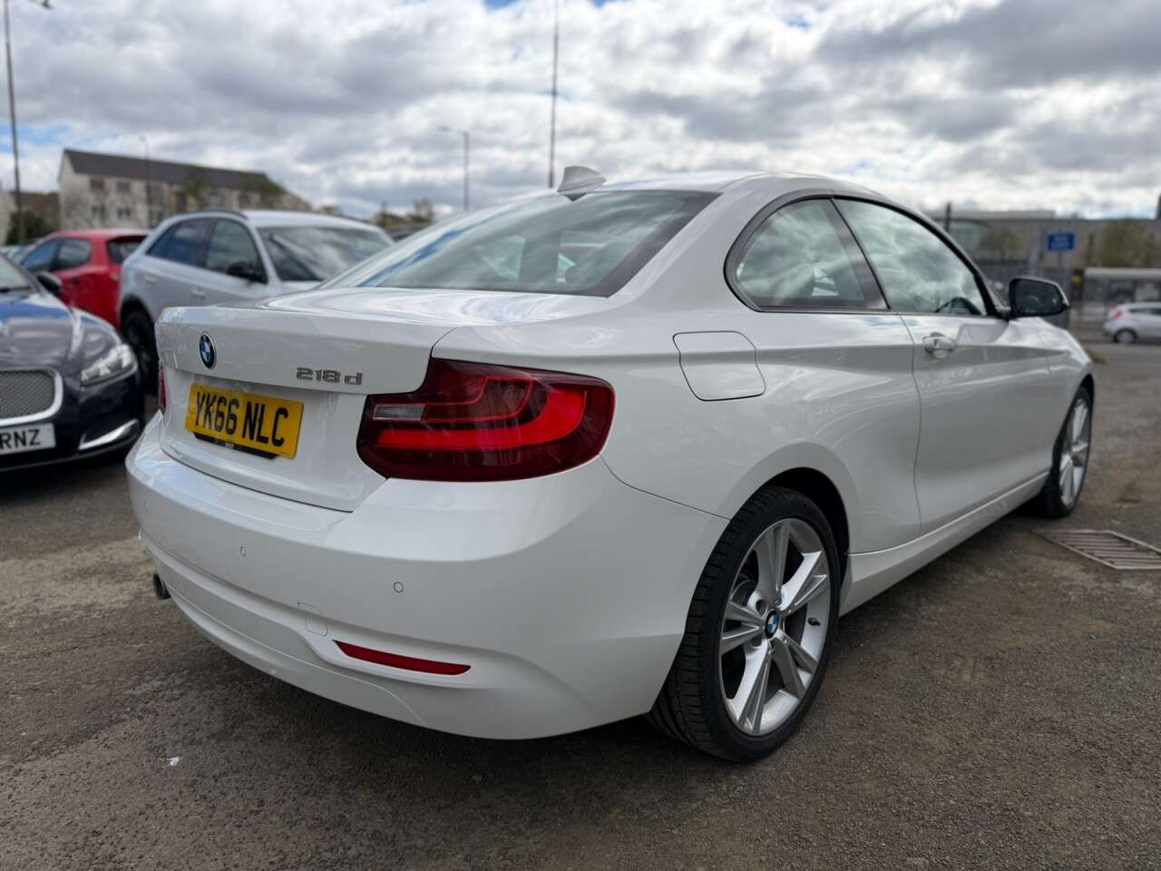 2016 BMW 2 SERIES 2016 BMW 2 SERIES