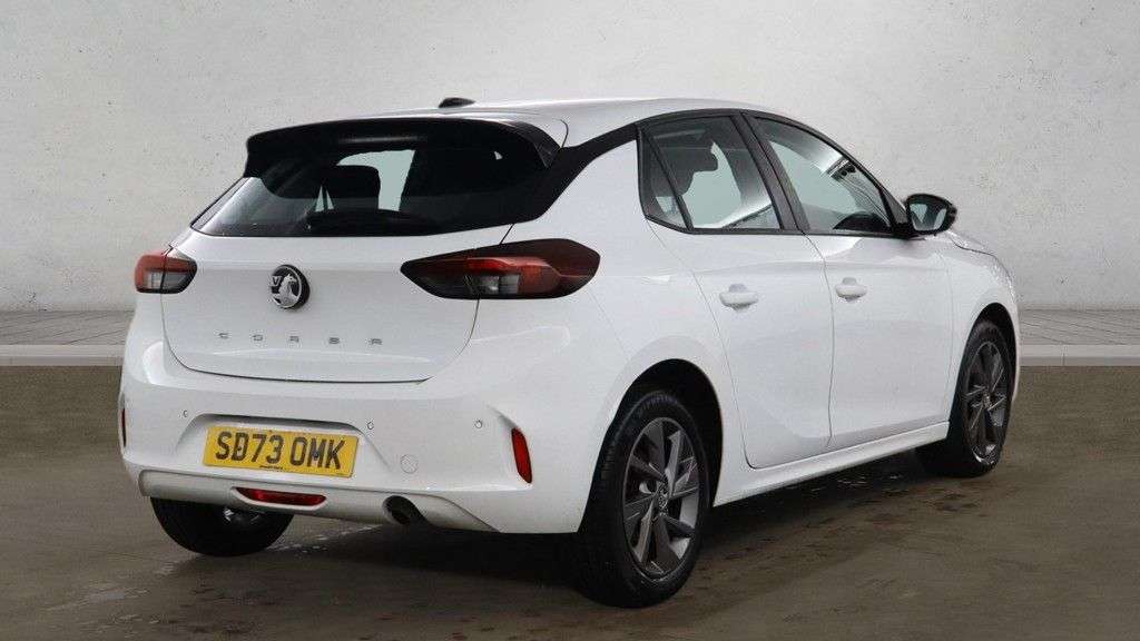 2023 VAUXHALL CORSA 2023 VAUXHALL CORSA