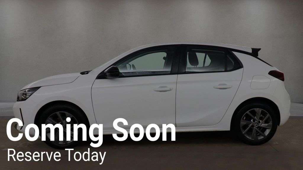2023 VAUXHALL CORSA 2023 VAUXHALL CORSA