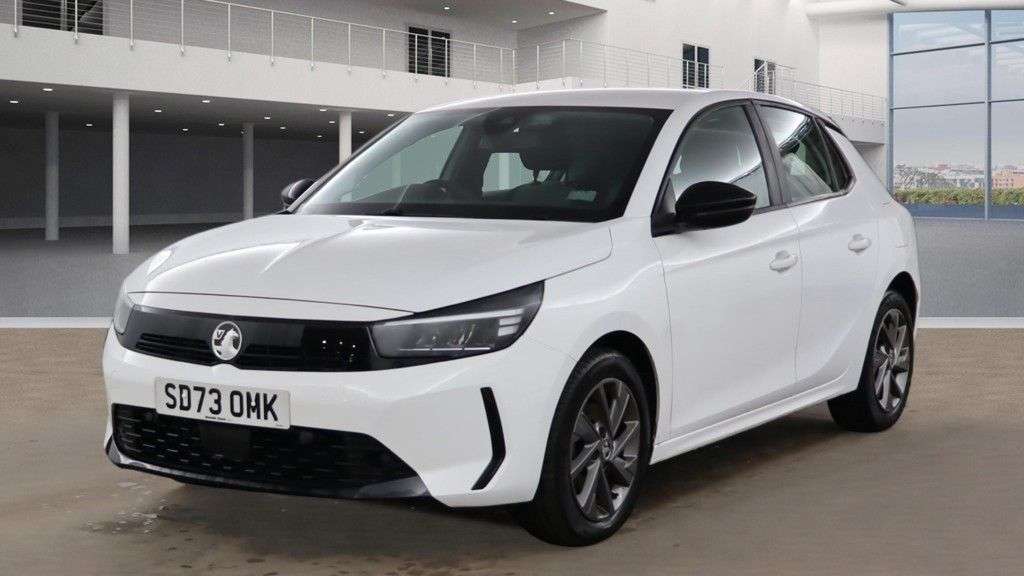 2023 VAUXHALL CORSA 2023 VAUXHALL CORSA