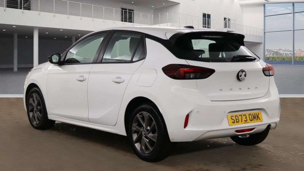 2023 VAUXHALL CORSA 2023 VAUXHALL CORSA