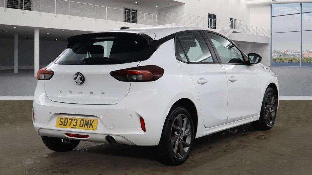 2023 VAUXHALL CORSA 2023 VAUXHALL CORSA