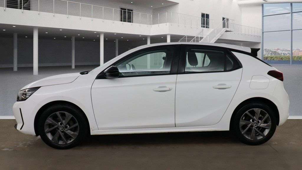 2023 VAUXHALL CORSA 2023 VAUXHALL CORSA