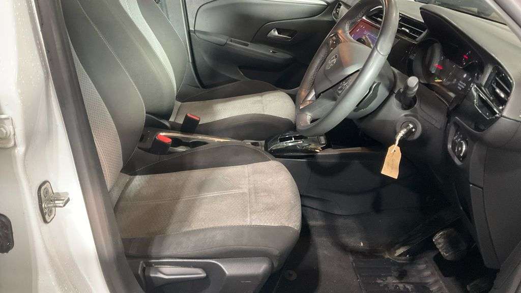 2023 VAUXHALL CORSA 2023 VAUXHALL CORSA