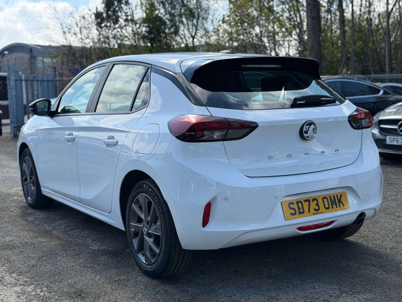 2023 VAUXHALL CORSA 2023 VAUXHALL CORSA