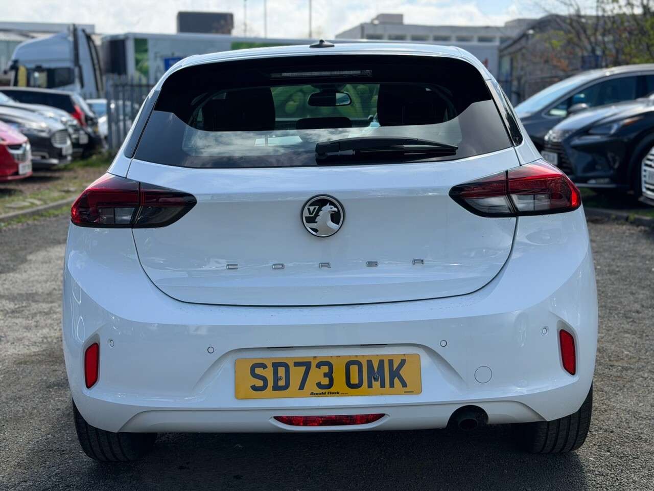 2023 VAUXHALL CORSA 2023 VAUXHALL CORSA