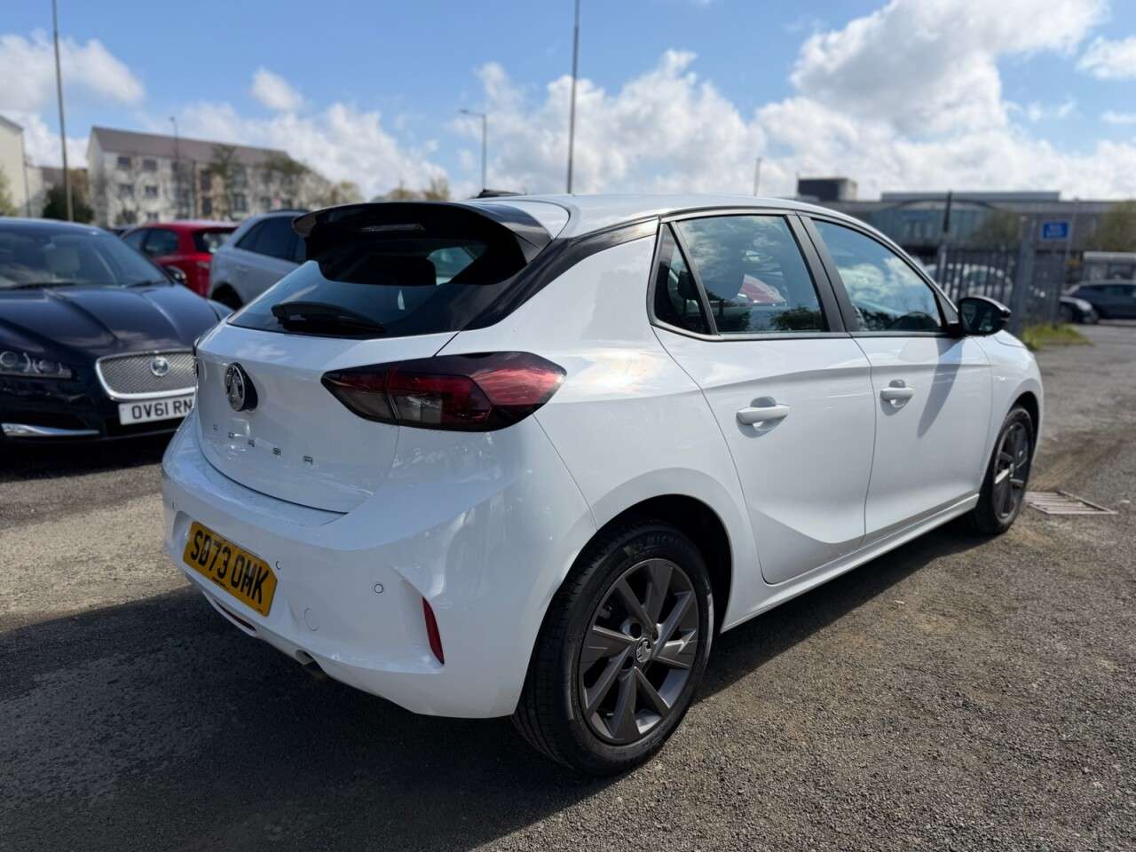 2023 VAUXHALL CORSA 2023 VAUXHALL CORSA