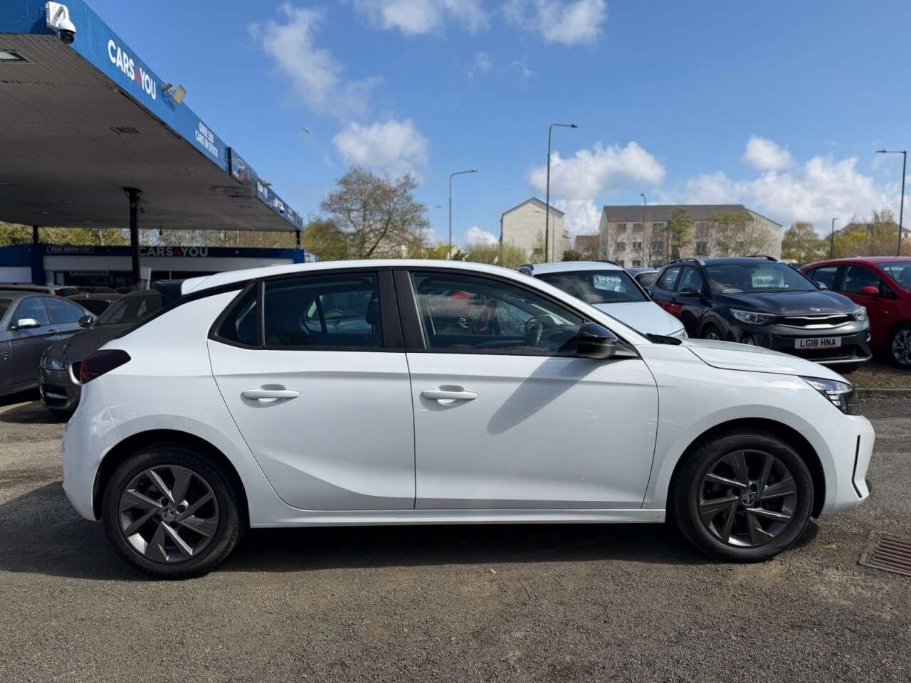 2023 VAUXHALL CORSA 2023 VAUXHALL CORSA