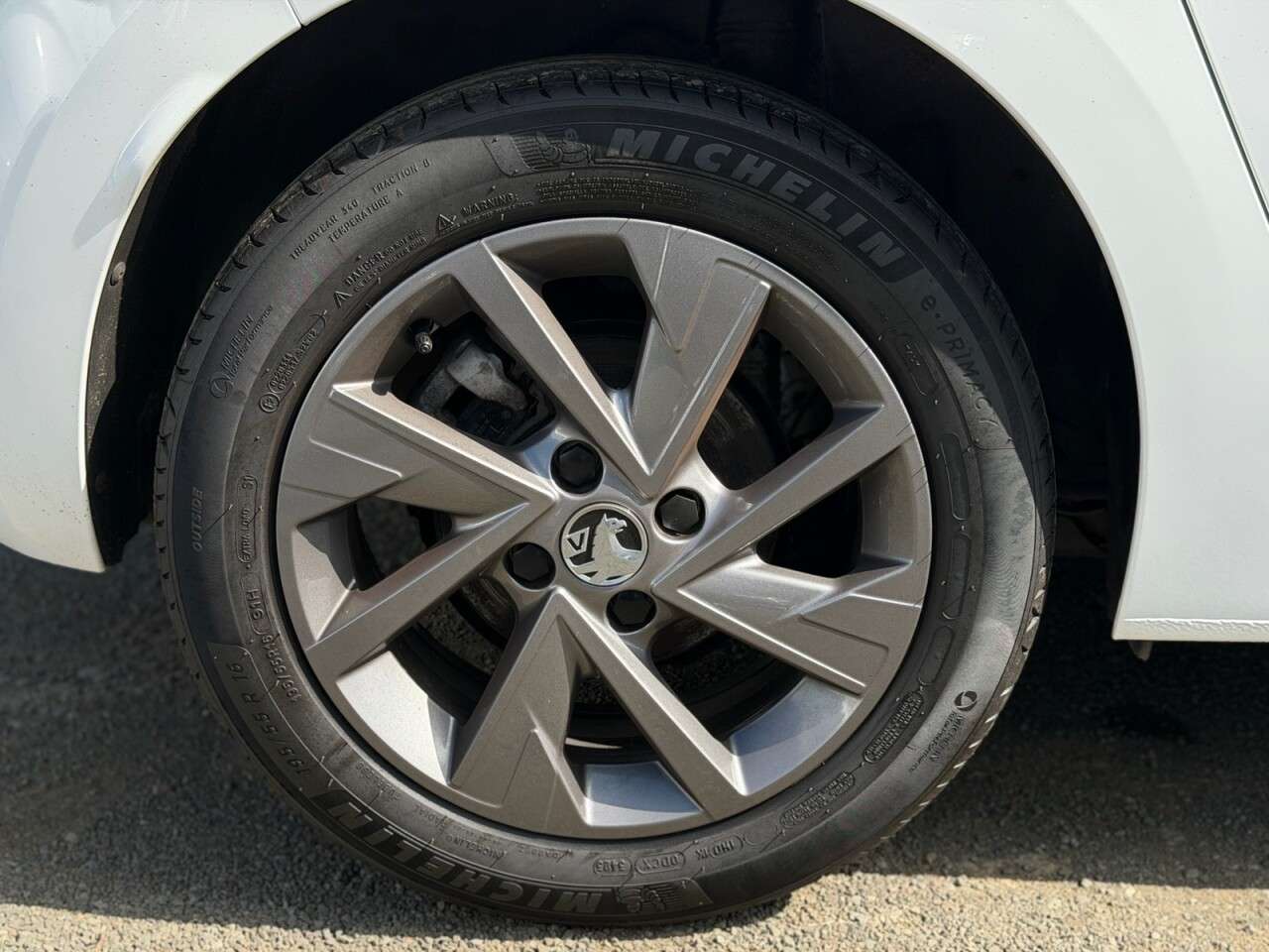 2023 VAUXHALL CORSA 2023 VAUXHALL CORSA