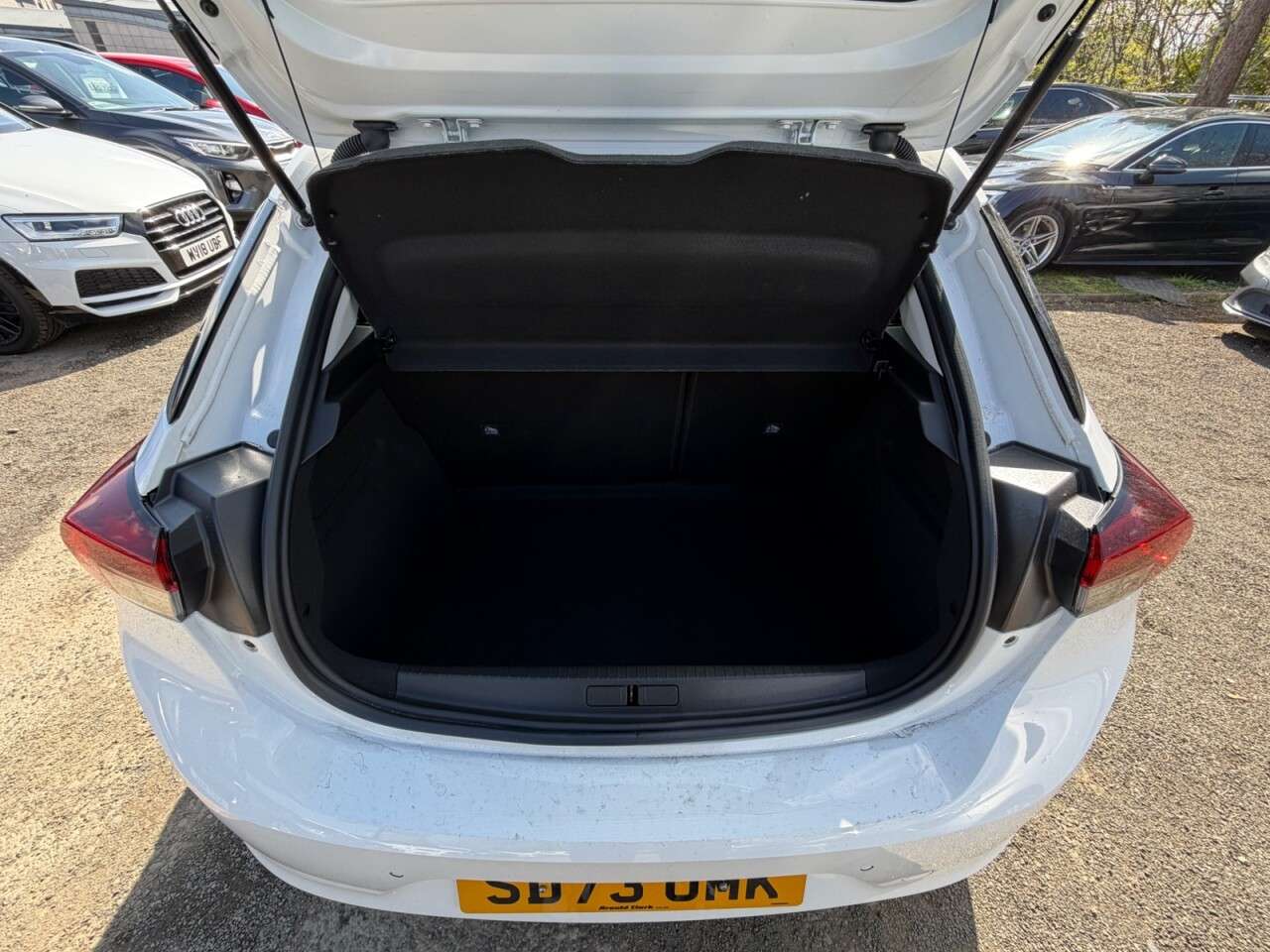 2023 VAUXHALL CORSA 2023 VAUXHALL CORSA