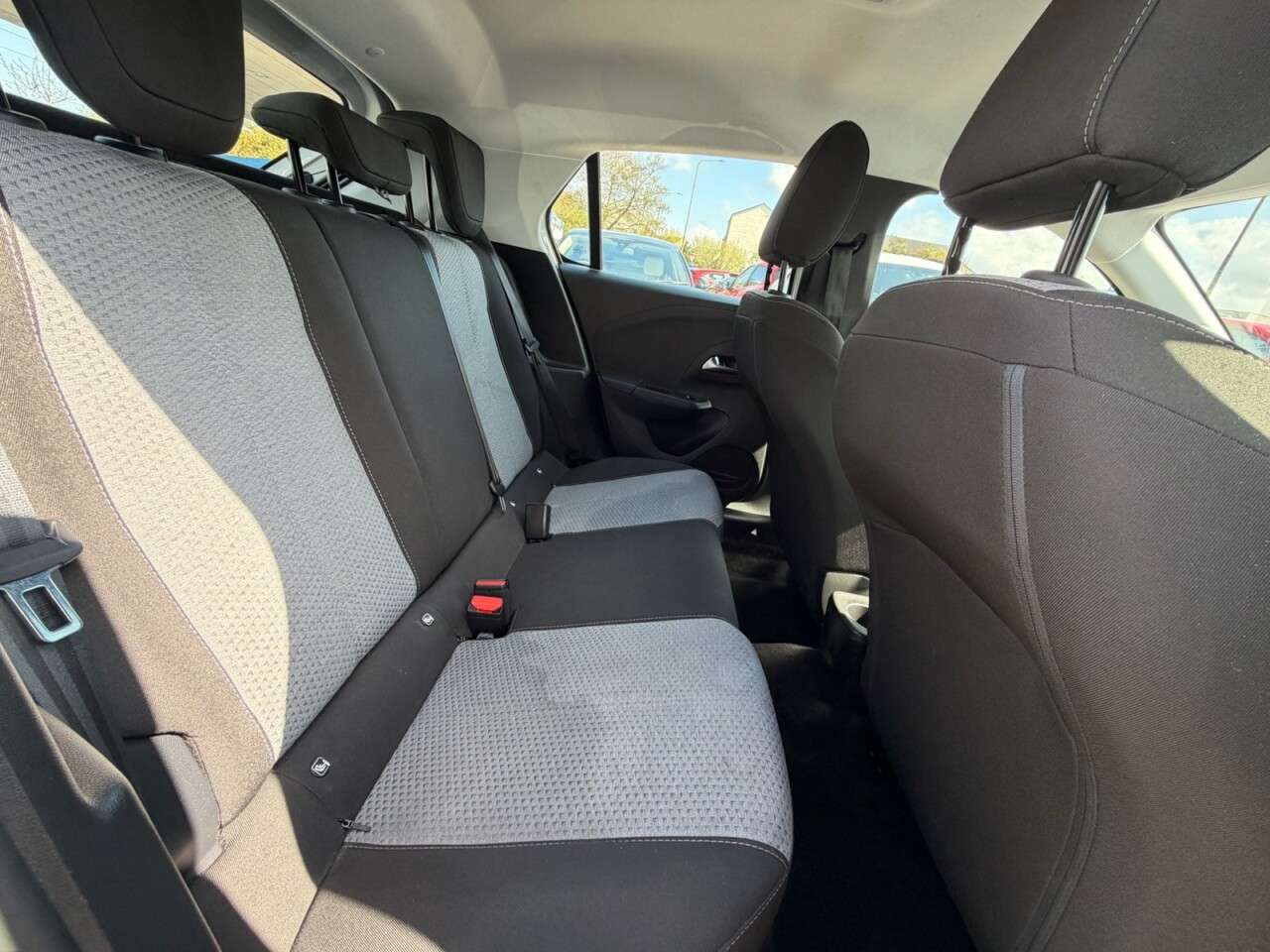 2023 VAUXHALL CORSA 2023 VAUXHALL CORSA