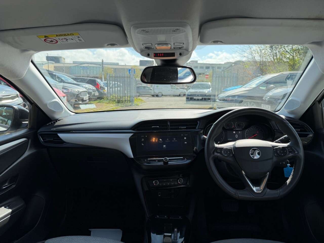 2023 VAUXHALL CORSA 2023 VAUXHALL CORSA