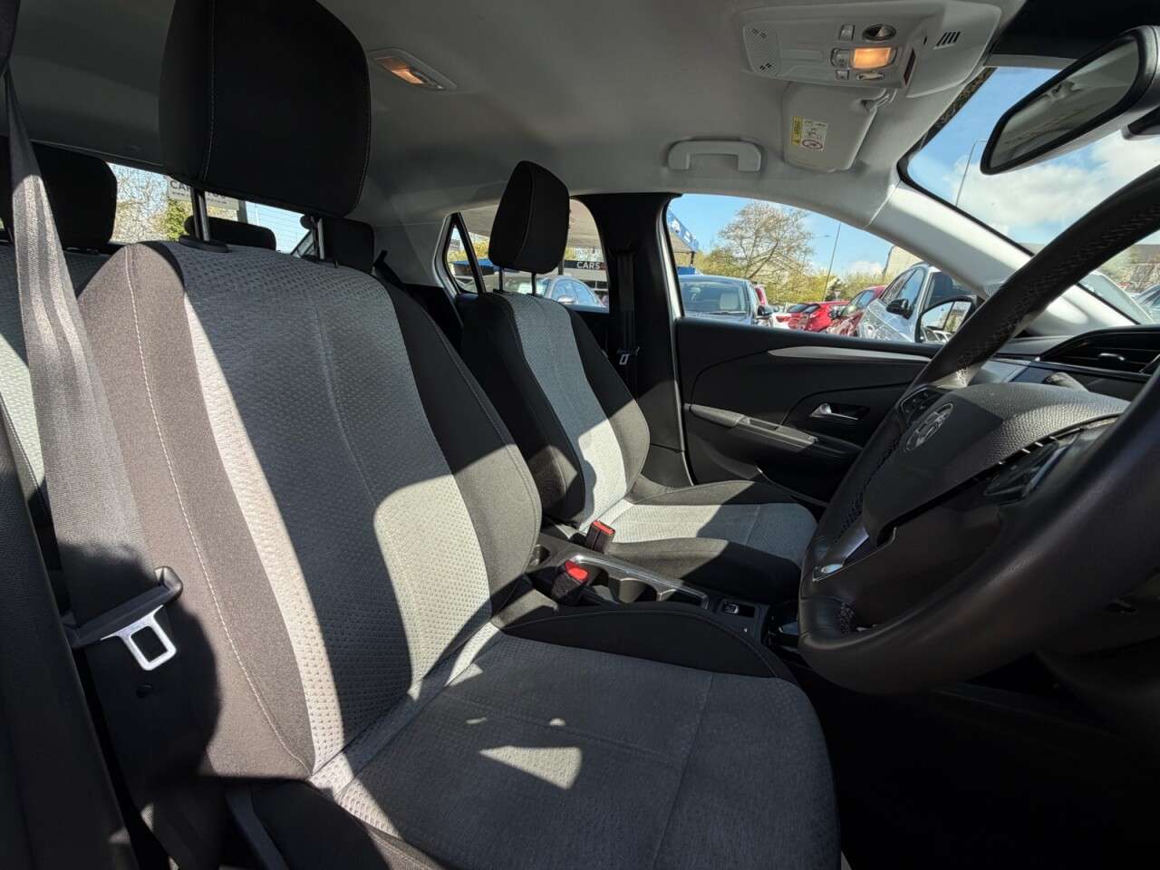 2023 VAUXHALL CORSA 2023 VAUXHALL CORSA
