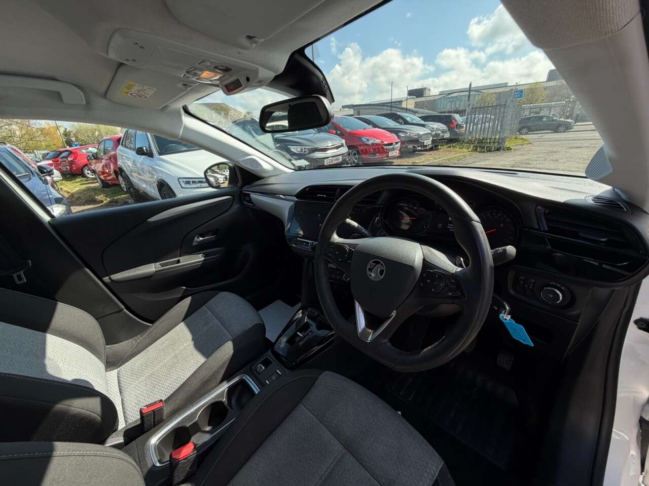 2023 VAUXHALL CORSA 2023 VAUXHALL CORSA