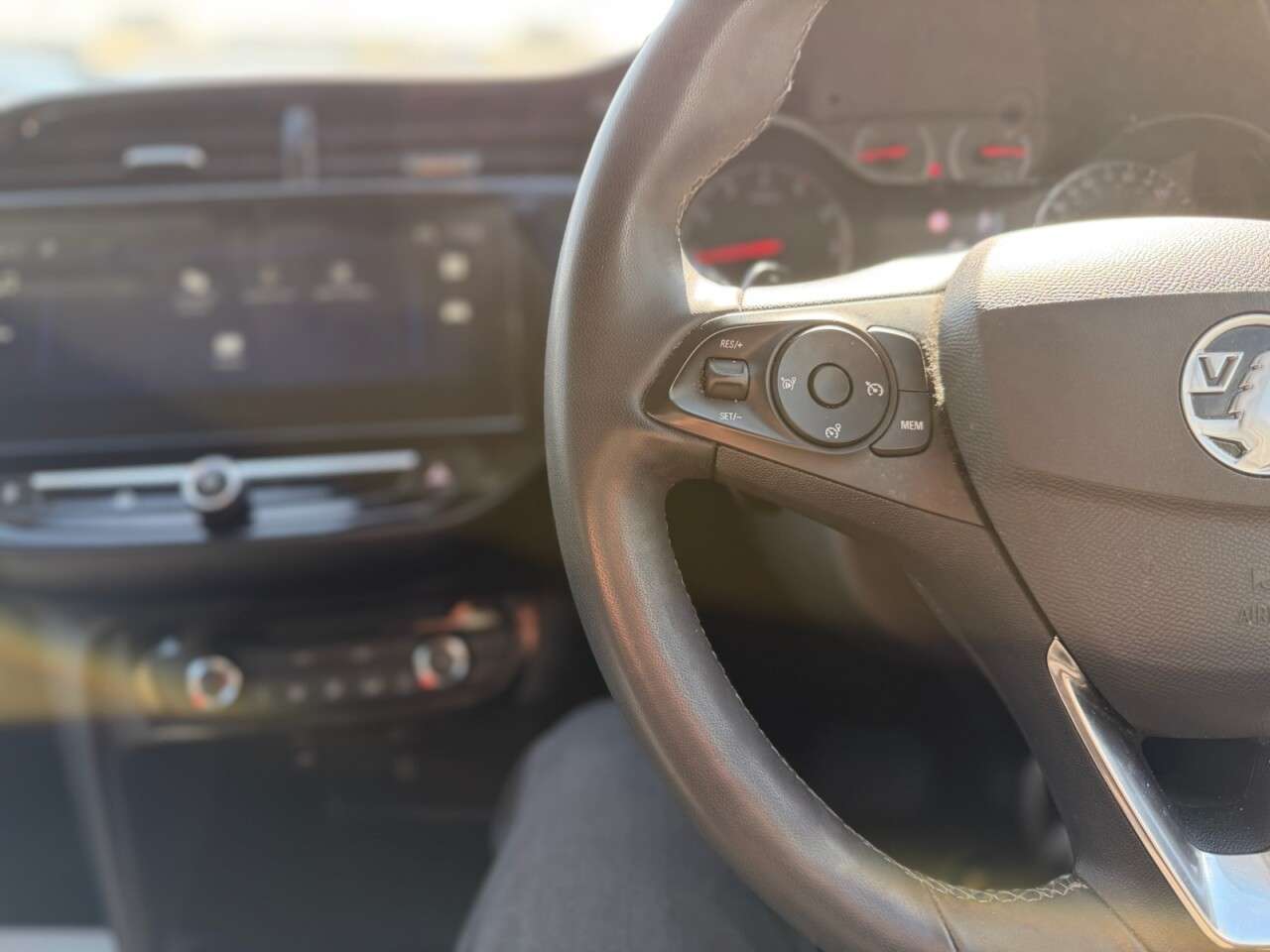 2023 VAUXHALL CORSA 2023 VAUXHALL CORSA