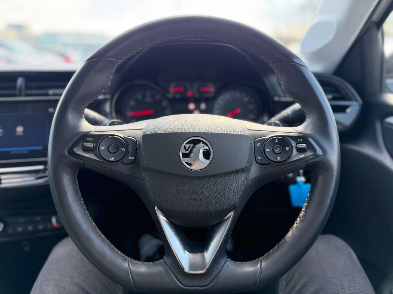 2023 VAUXHALL CORSA 2023 VAUXHALL CORSA