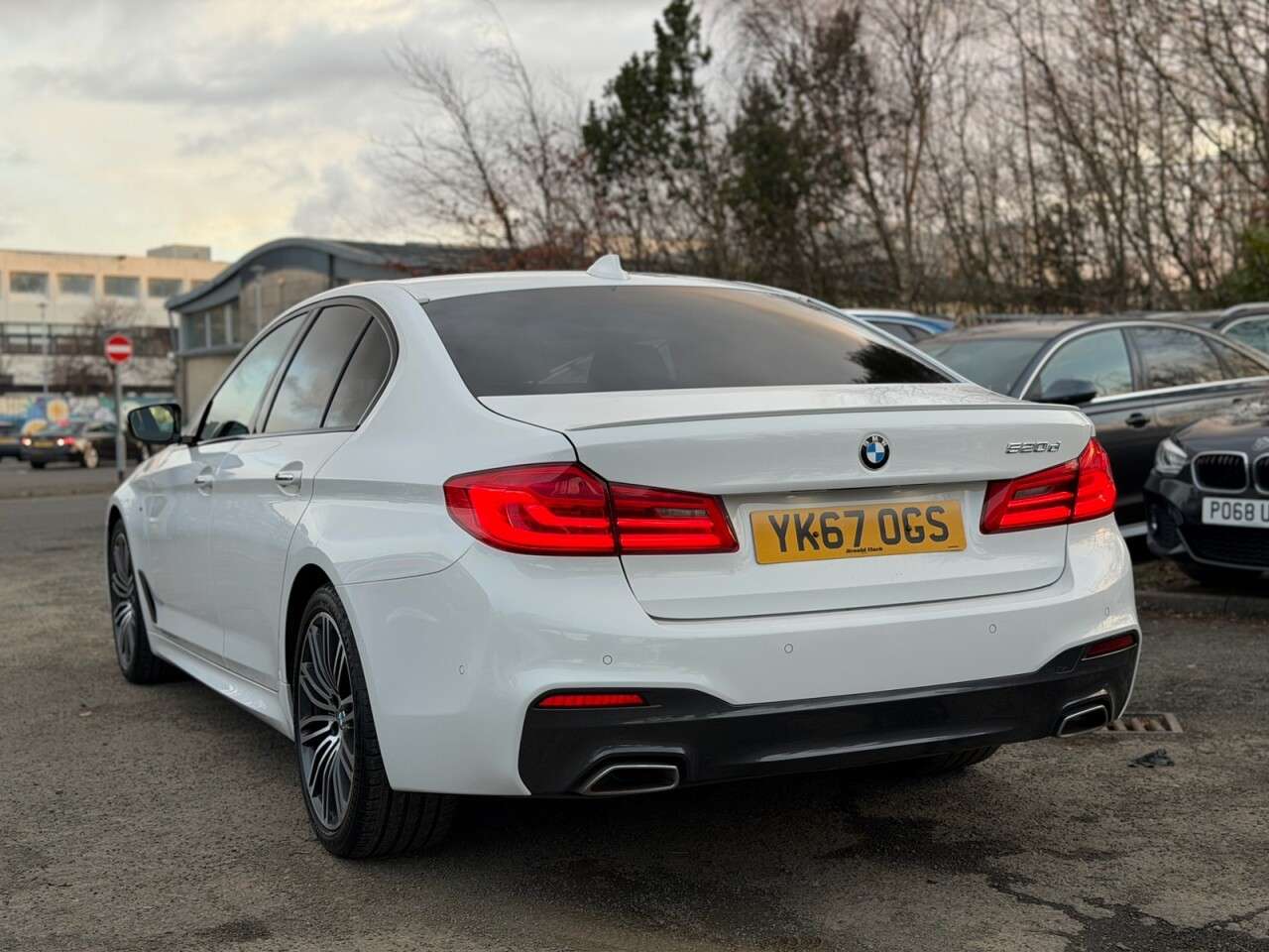 2017 BMW 5 SERIES 2017 BMW 5 SERIES