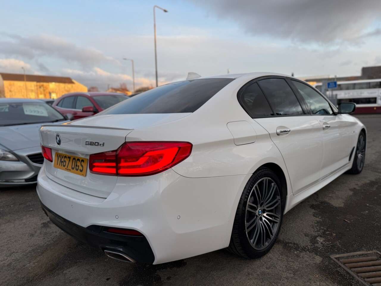 2017 BMW 5 SERIES 2017 BMW 5 SERIES