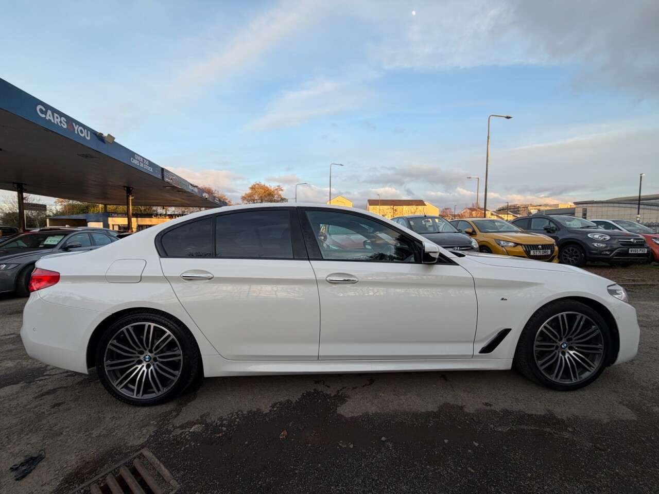 2017 BMW 5 SERIES 2017 BMW 5 SERIES