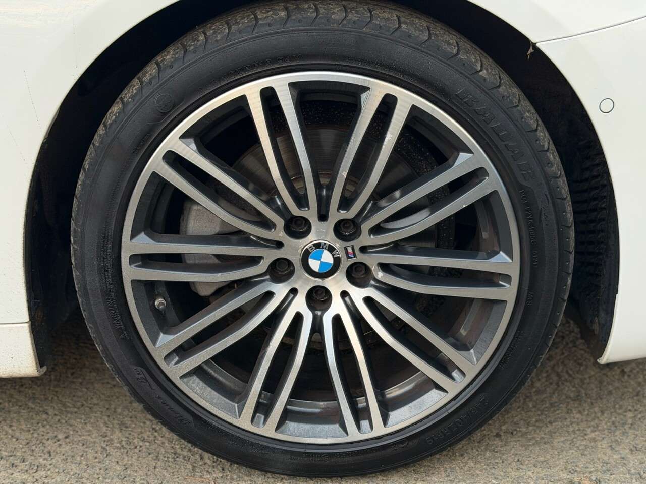 2017 BMW 5 SERIES 2017 BMW 5 SERIES