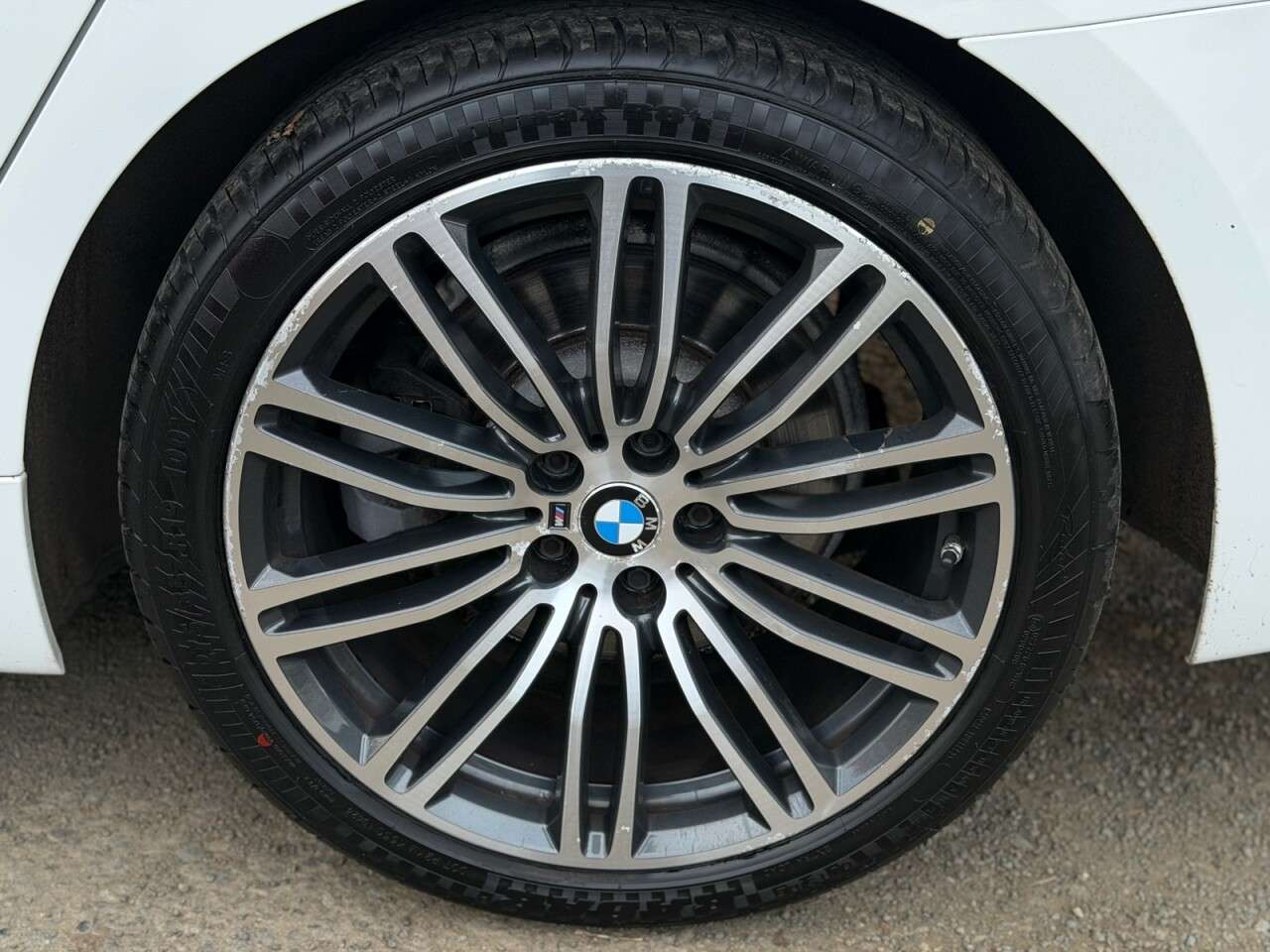 2017 BMW 5 SERIES 2017 BMW 5 SERIES