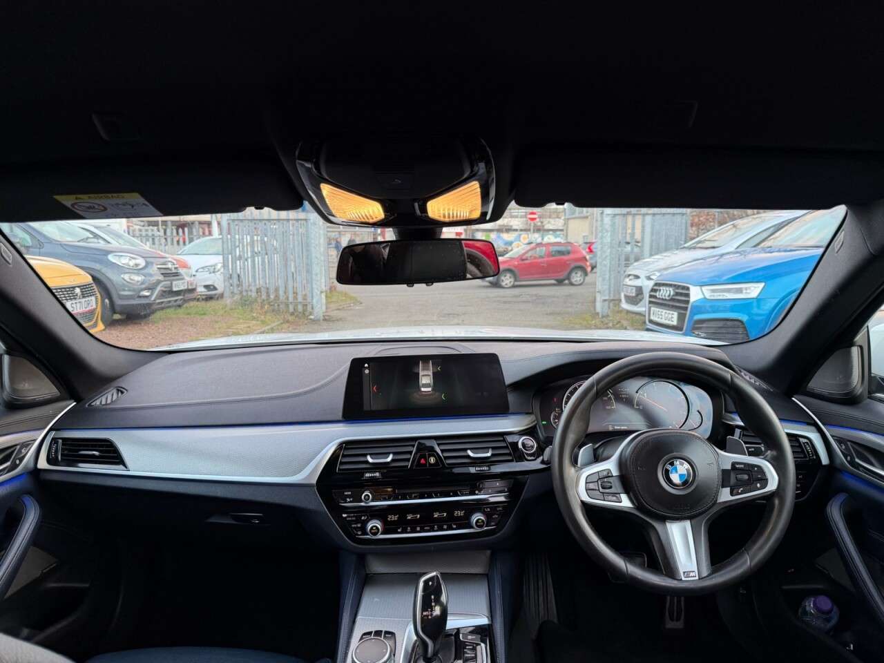 2017 BMW 5 SERIES 2017 BMW 5 SERIES