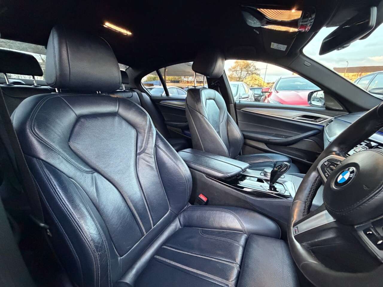 2017 BMW 5 SERIES 2017 BMW 5 SERIES