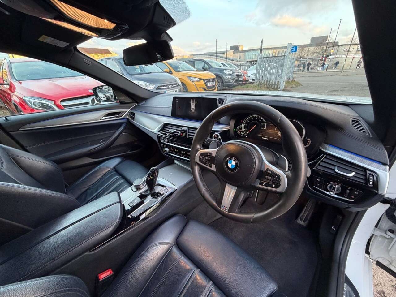 2017 BMW 5 SERIES 2017 BMW 5 SERIES