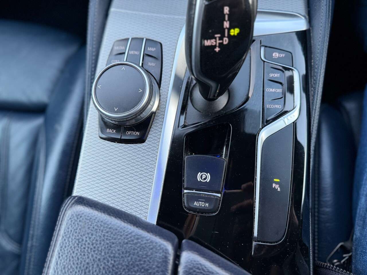 2017 BMW 5 SERIES 2017 BMW 5 SERIES