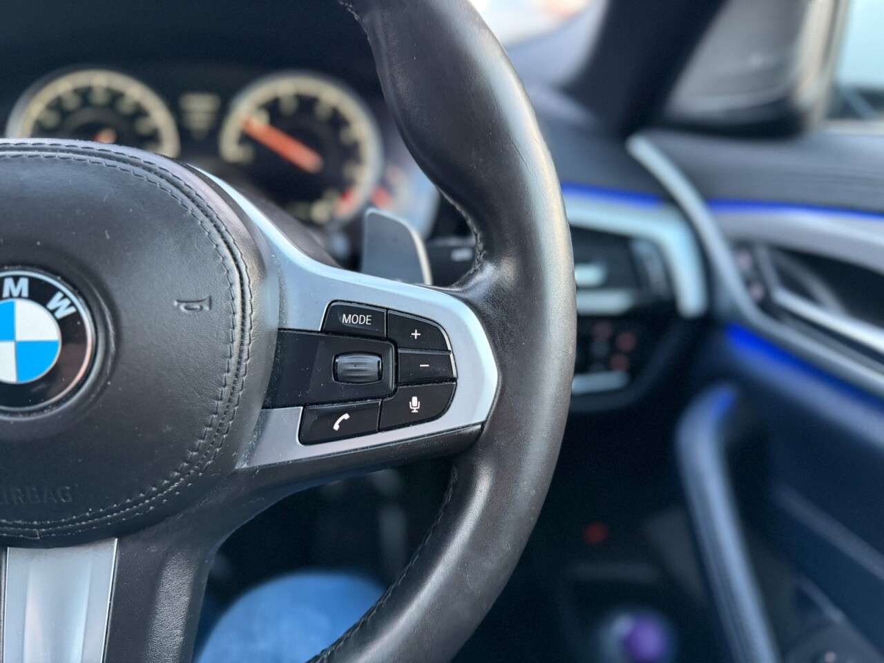 2017 BMW 5 SERIES 2017 BMW 5 SERIES