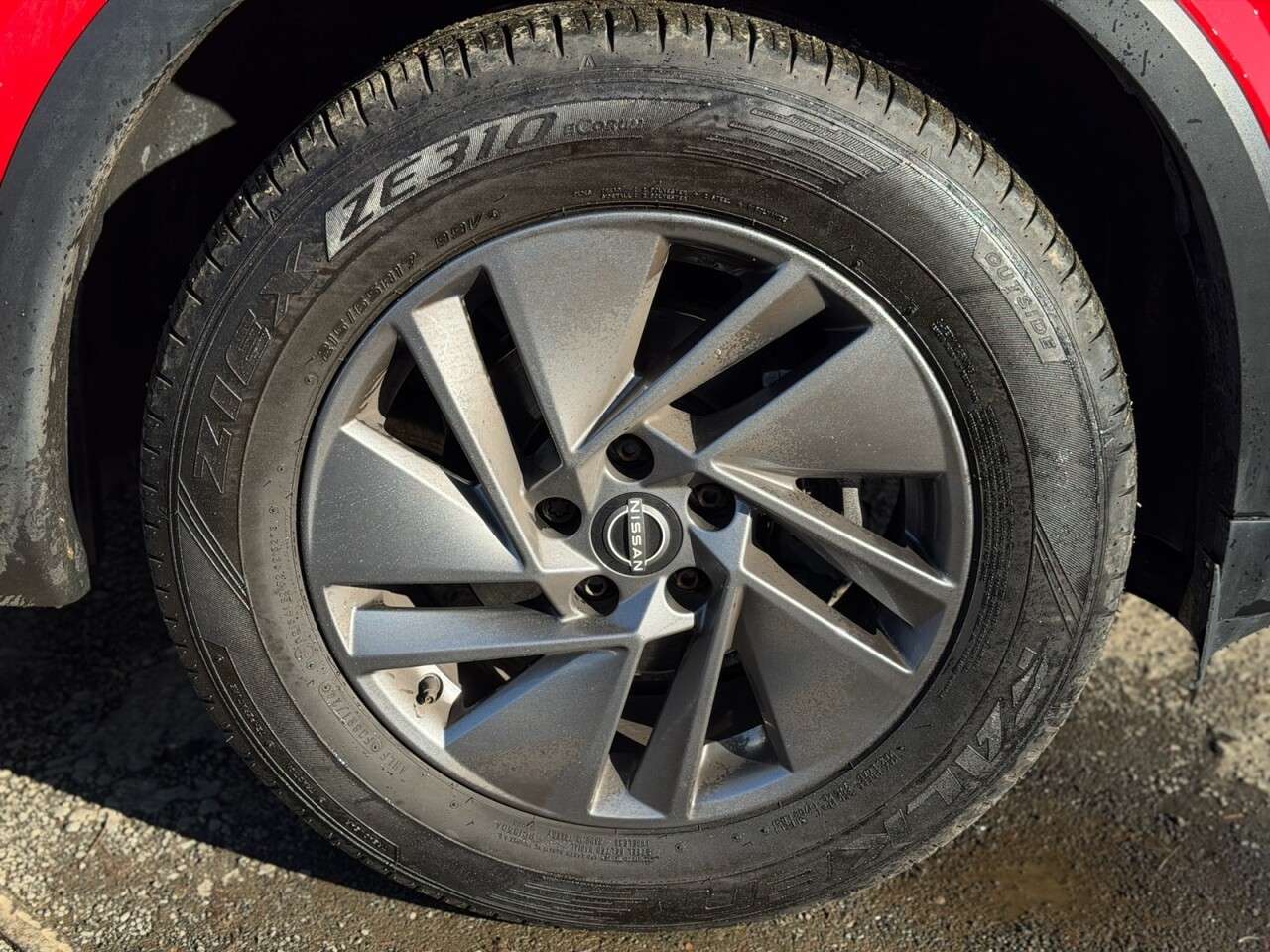 2022 NISSAN QASHQAI 2022 NISSAN QASHQAI