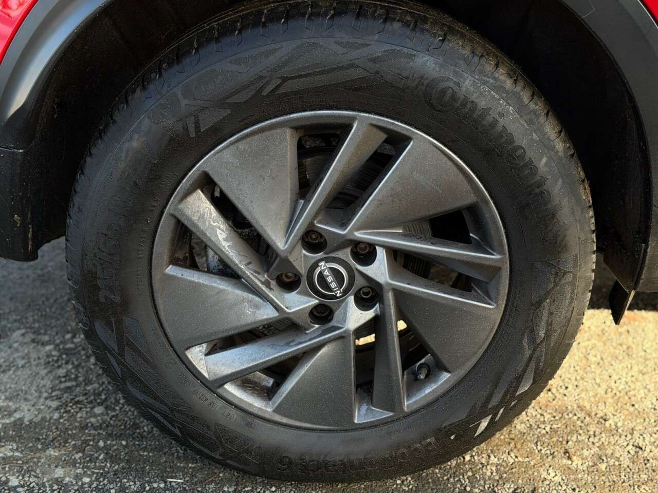 2022 NISSAN QASHQAI 2022 NISSAN QASHQAI