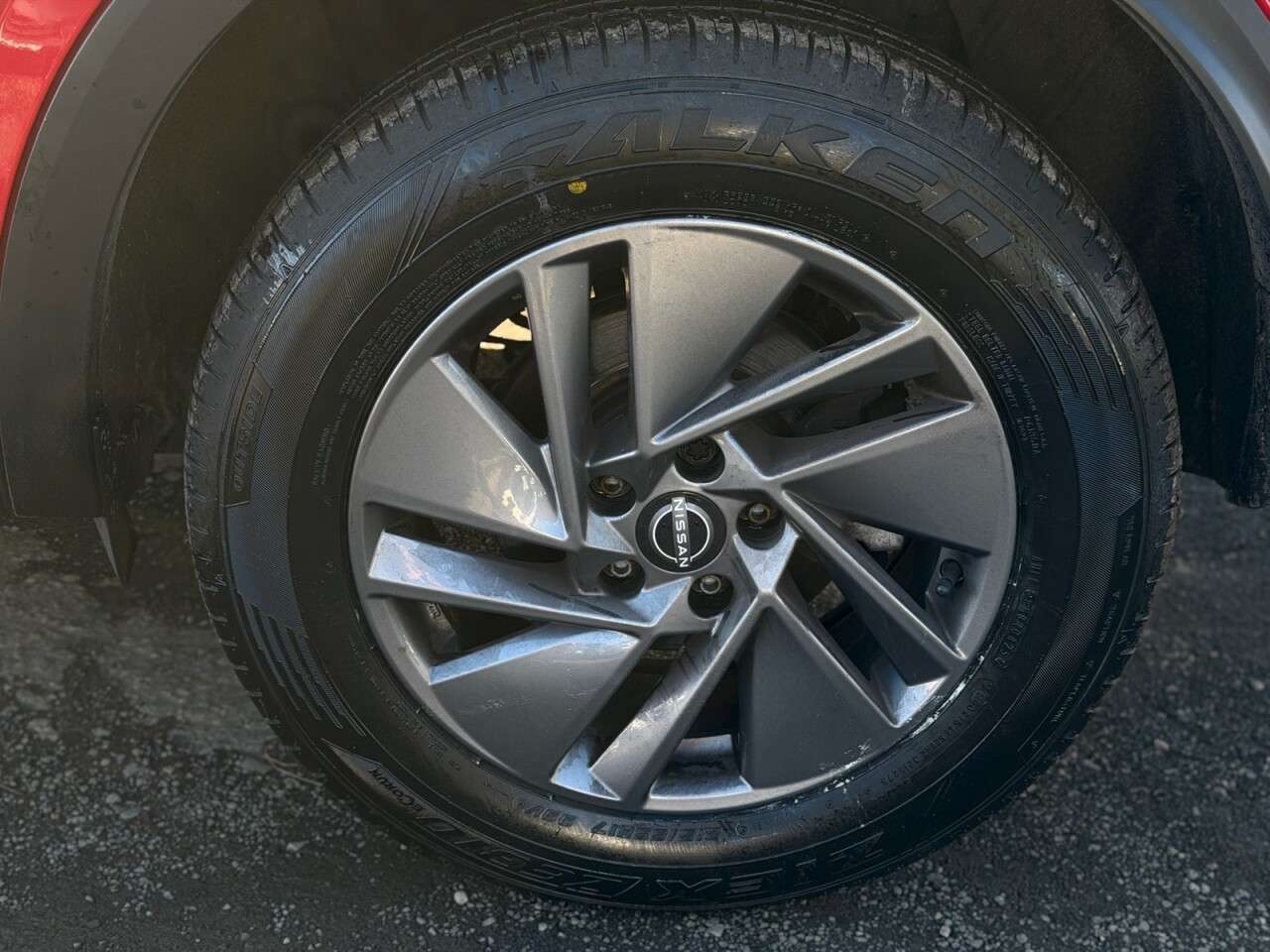 2022 NISSAN QASHQAI 2022 NISSAN QASHQAI