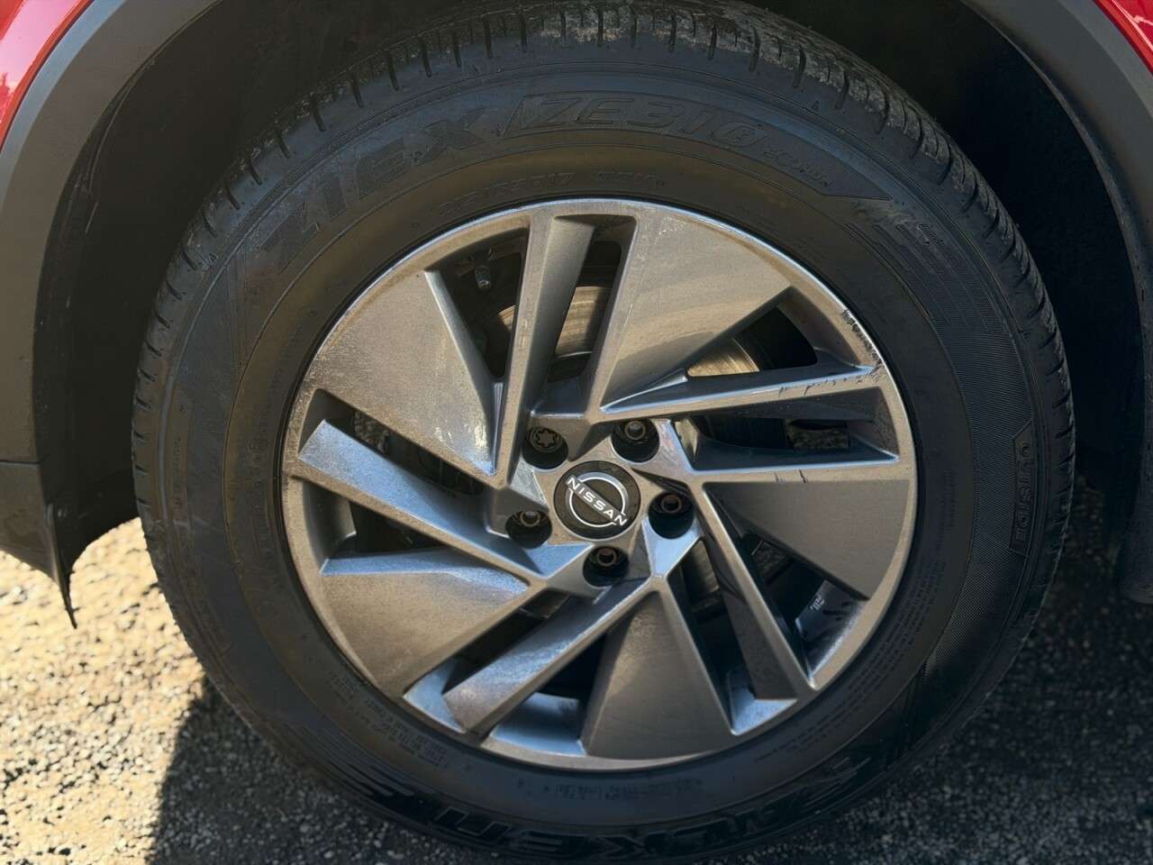 2022 NISSAN QASHQAI 2022 NISSAN QASHQAI