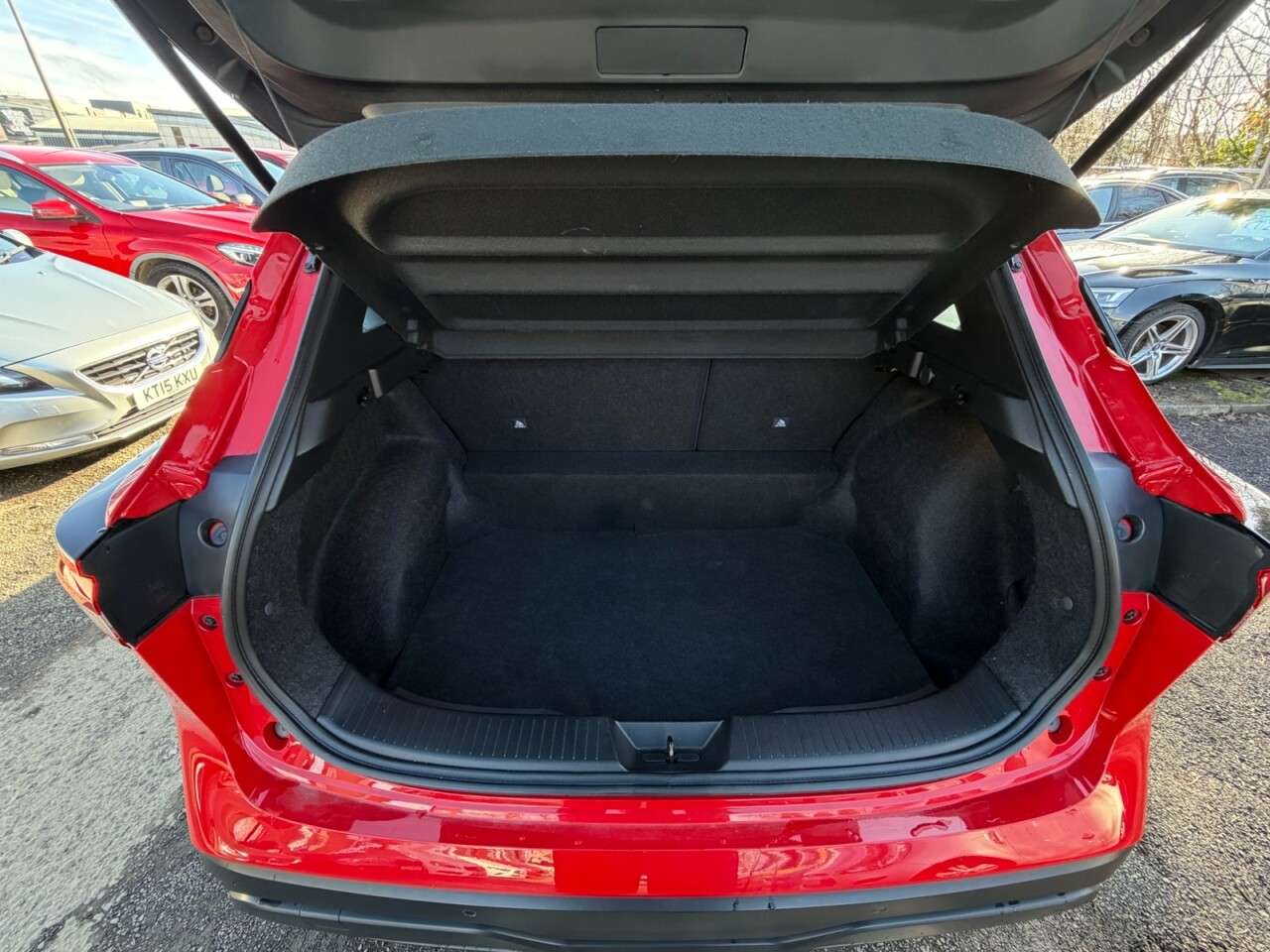 2022 NISSAN QASHQAI 2022 NISSAN QASHQAI