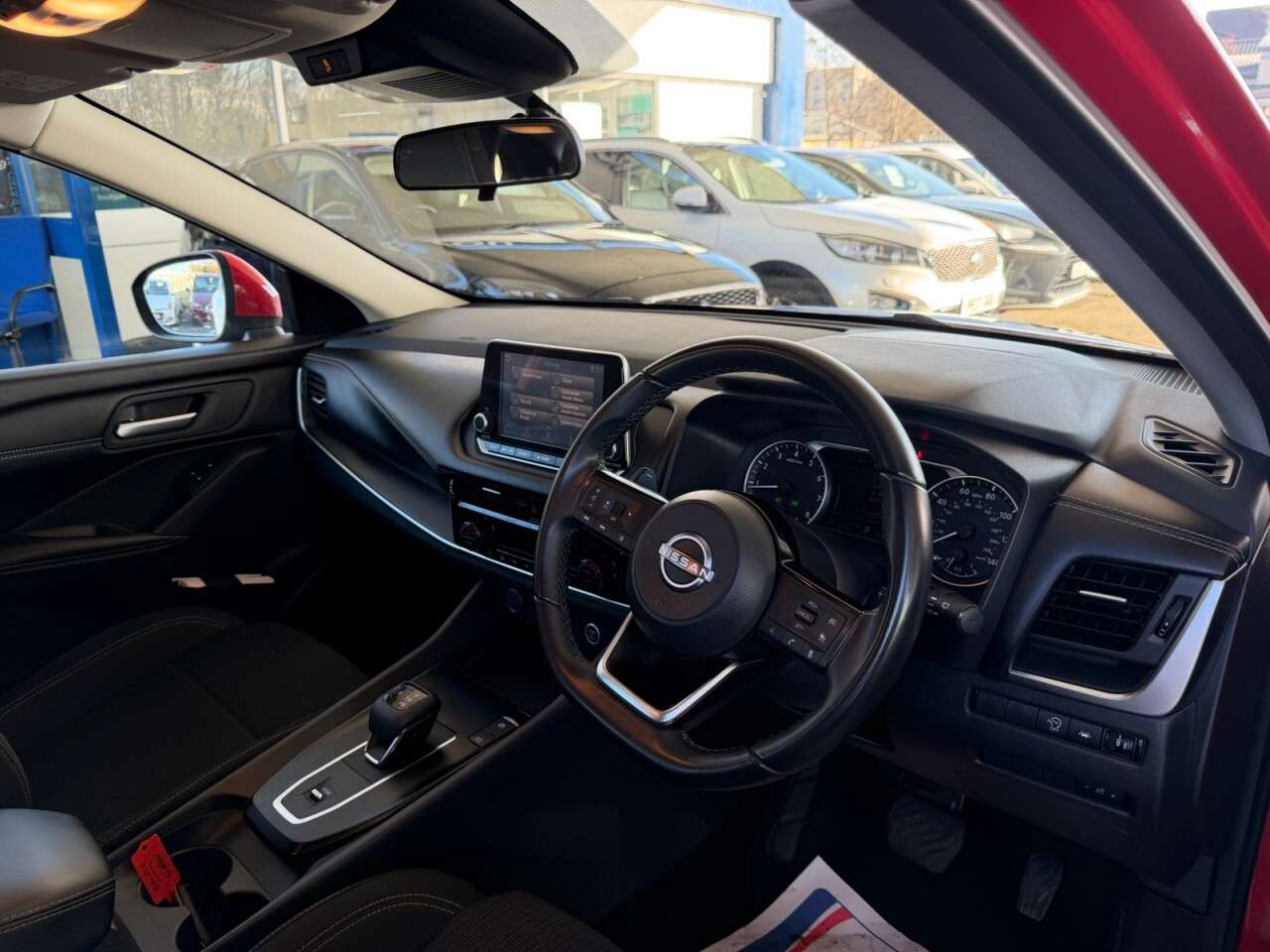 2022 NISSAN QASHQAI 2022 NISSAN QASHQAI