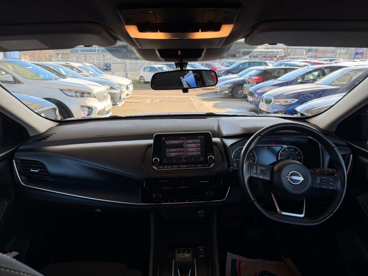 2022 NISSAN QASHQAI 2022 NISSAN QASHQAI