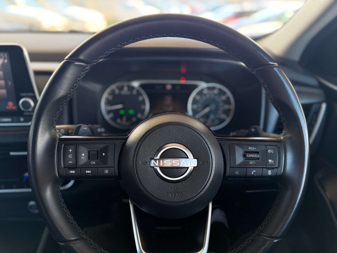 2022 NISSAN QASHQAI 2022 NISSAN QASHQAI