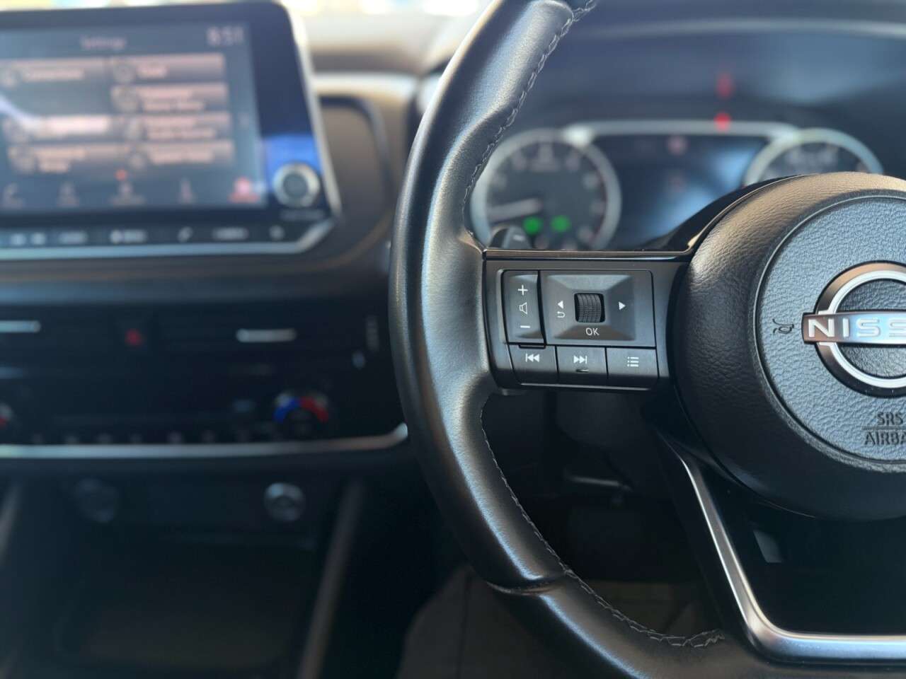 2022 NISSAN QASHQAI 2022 NISSAN QASHQAI