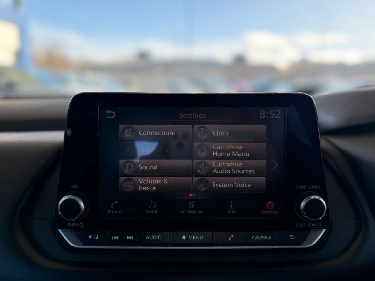 2022 NISSAN QASHQAI 2022 NISSAN QASHQAI