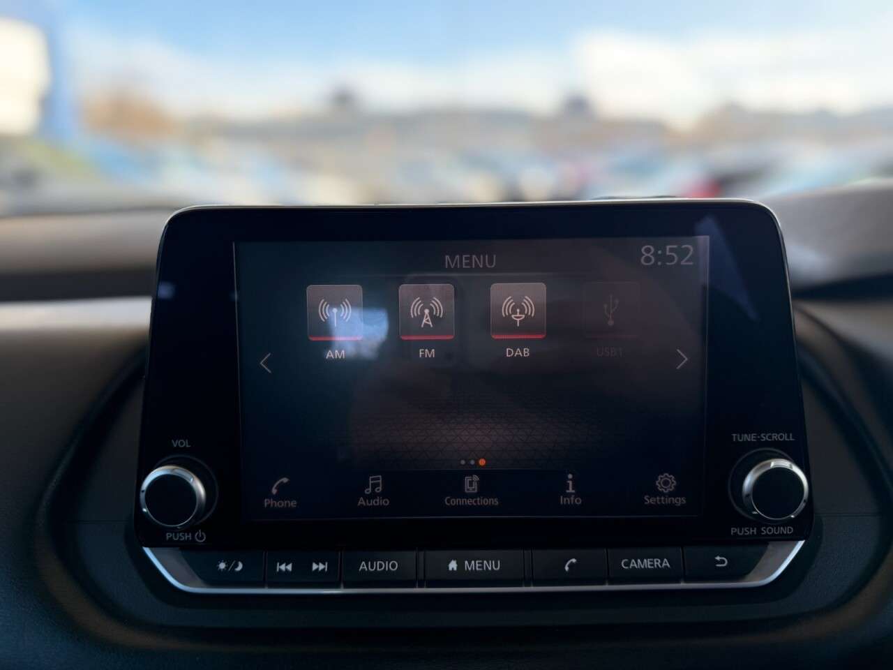 2022 NISSAN QASHQAI 2022 NISSAN QASHQAI