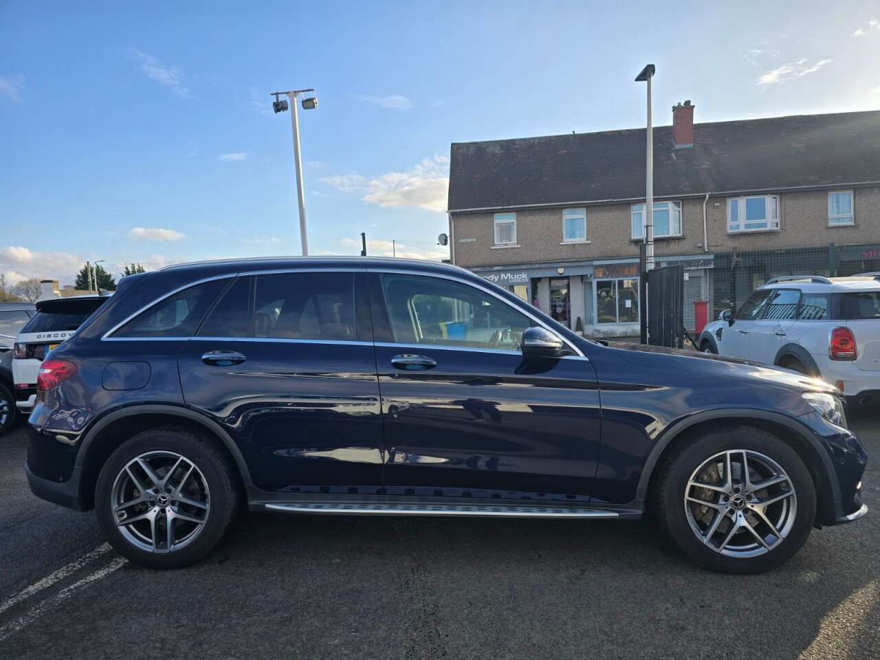 2018 MERCEDES-BENZ GLC 2018 MERCEDES-BENZ GLC