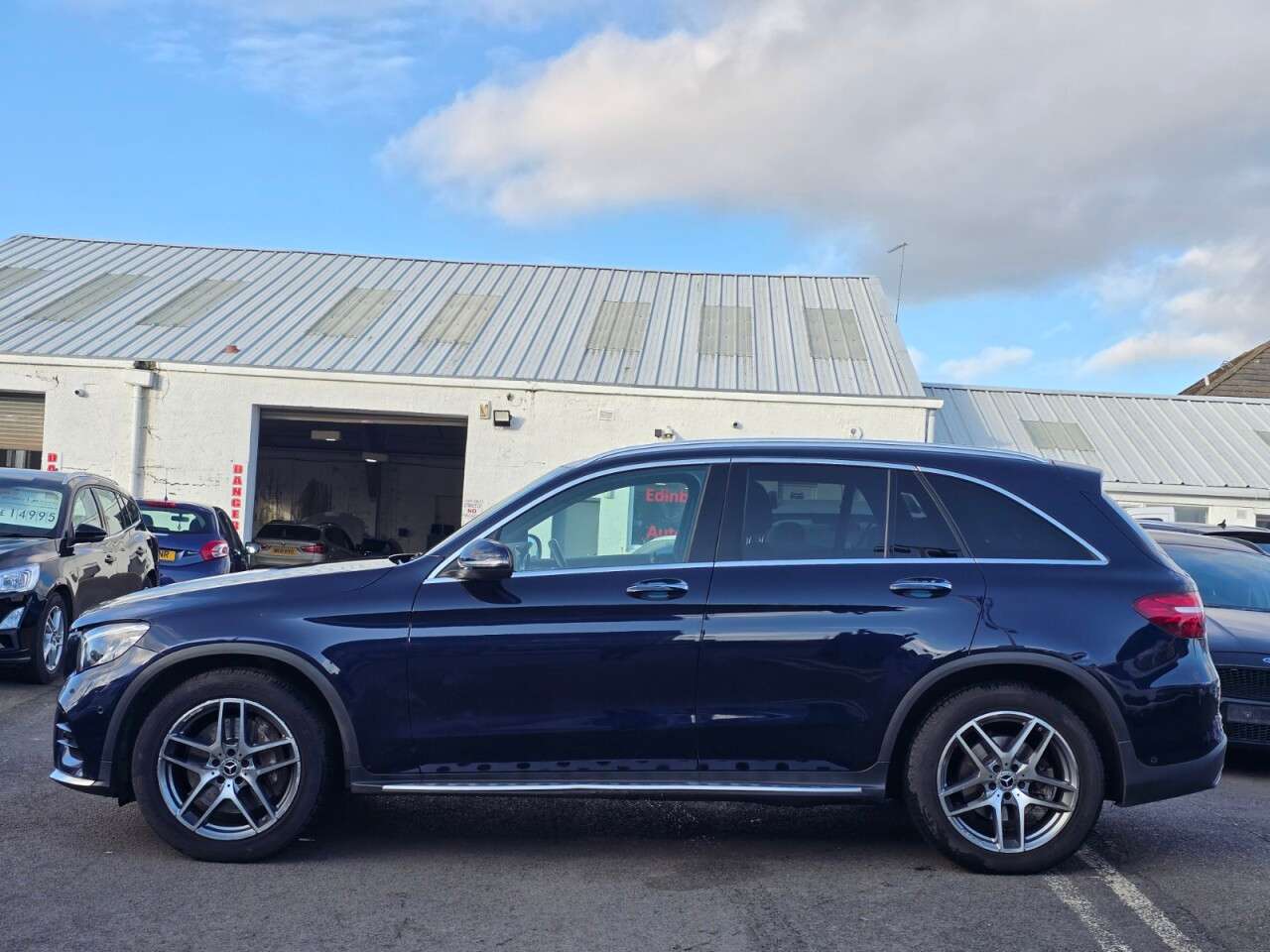 2018 MERCEDES-BENZ GLC 2018 MERCEDES-BENZ GLC