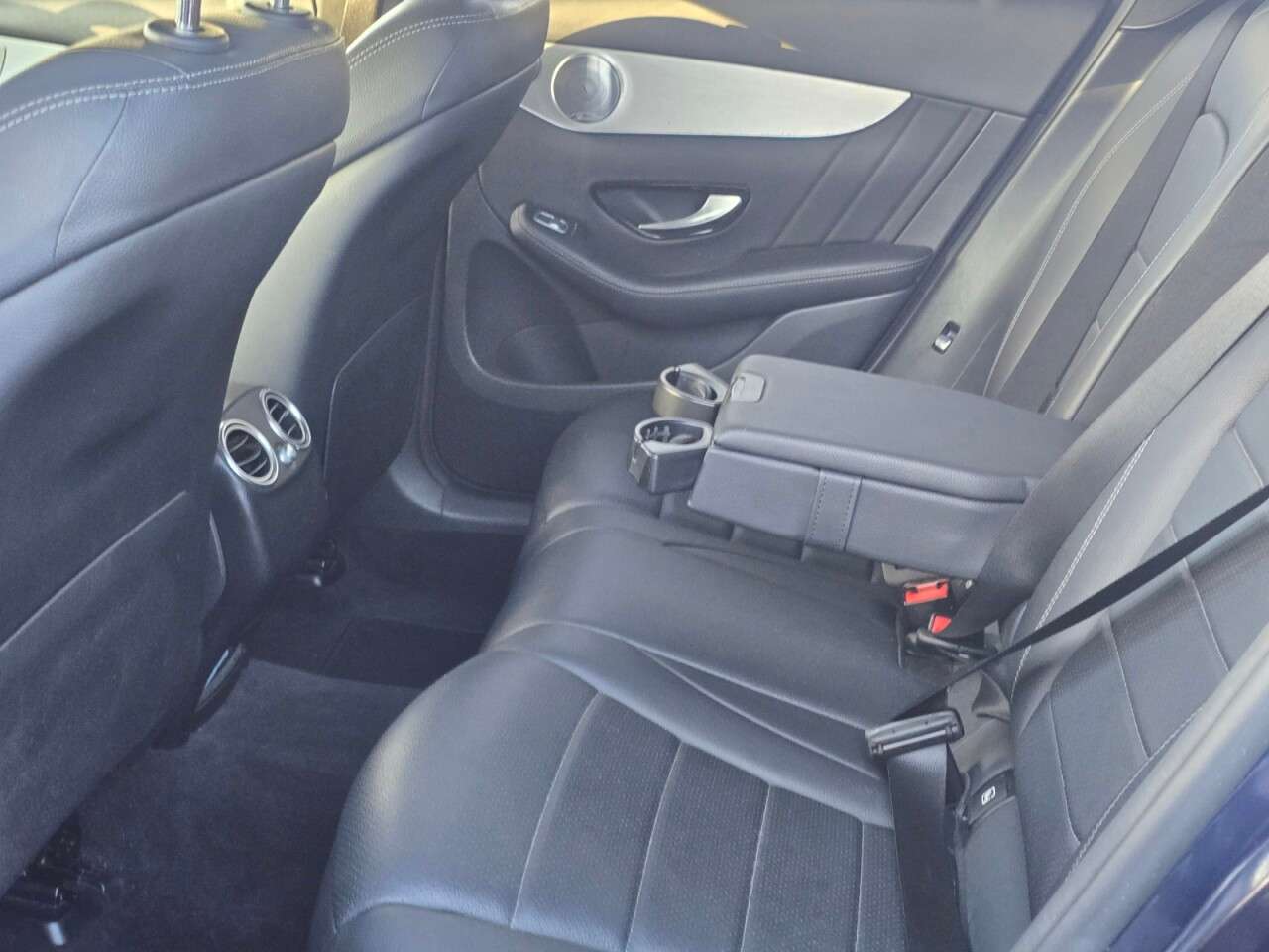 2018 MERCEDES-BENZ GLC 2018 MERCEDES-BENZ GLC