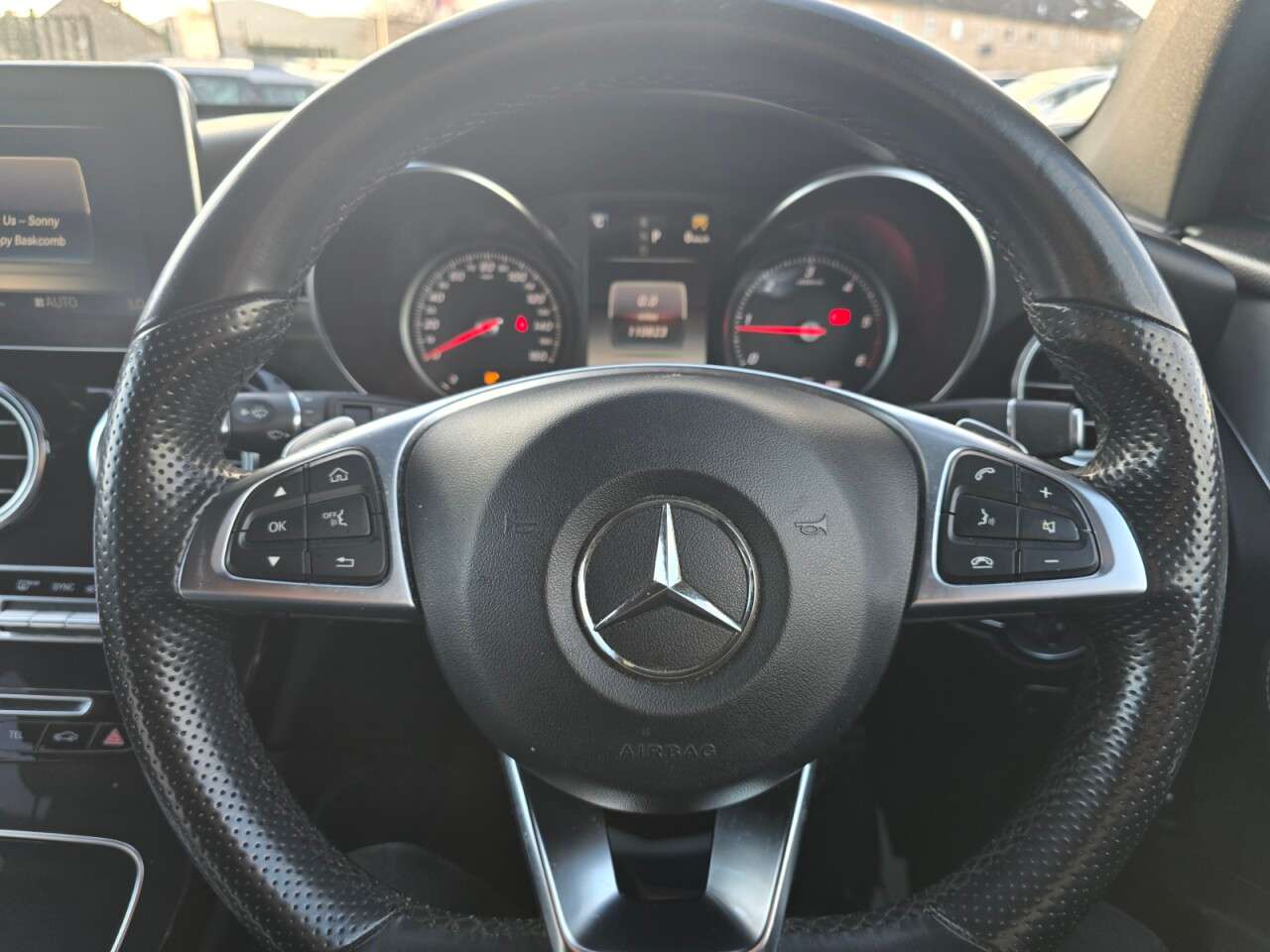 2018 MERCEDES-BENZ GLC 2018 MERCEDES-BENZ GLC