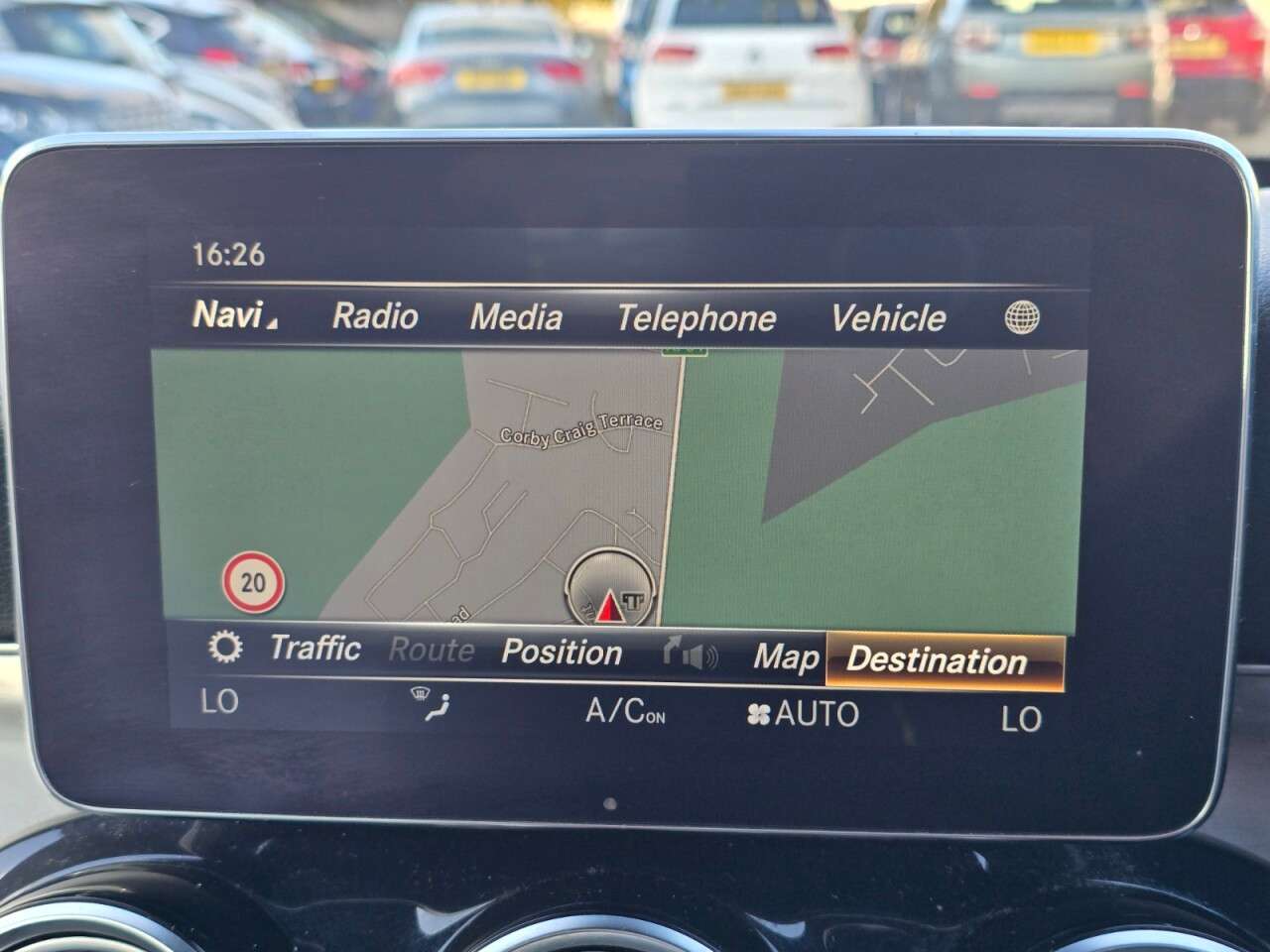 2018 MERCEDES-BENZ GLC 2018 MERCEDES-BENZ GLC