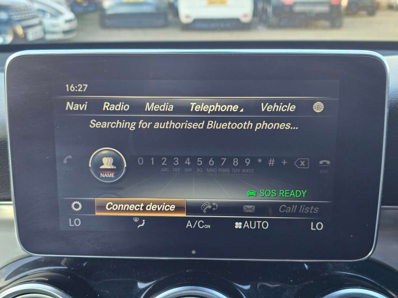 2018 MERCEDES-BENZ GLC 2018 MERCEDES-BENZ GLC