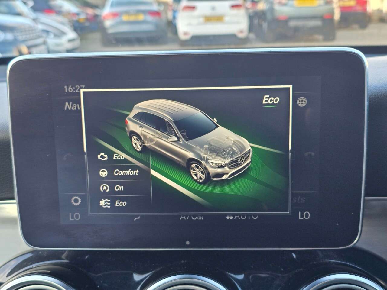 2018 MERCEDES-BENZ GLC 2018 MERCEDES-BENZ GLC